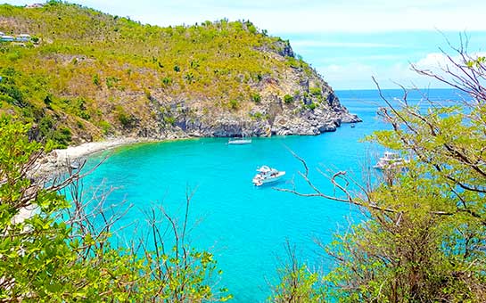 Seguro de viaje a San Bartolomé